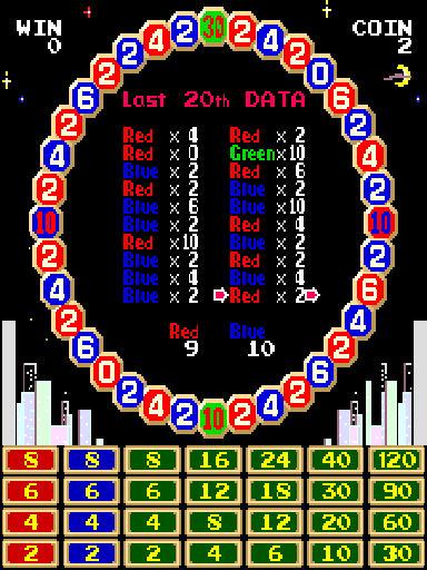 Vegas Roulette Screenshot 1